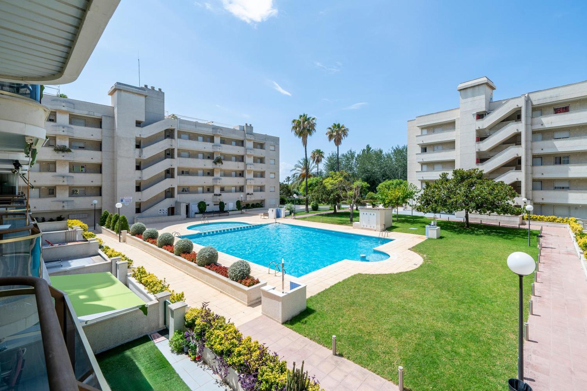 דירות Cambrils Park מראה חיצוני תמונה